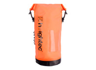Mochila 50L KARI estanca y certificada para 18kg. Resiste 126kg.