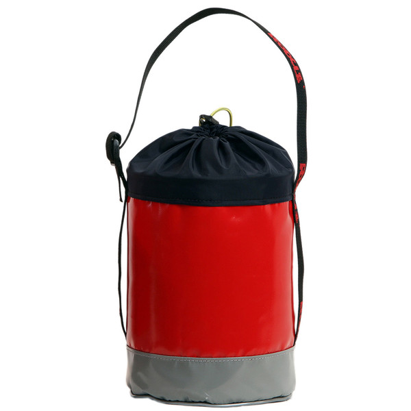Cubo multiuso 11L con fuelle para trabajos en altura