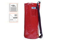 Petate sencillo con capacidad de 19L para EPIs