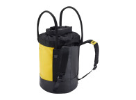 Petate mochila 30L BUCKET Petzl impermeable. Robusto y sencillo.