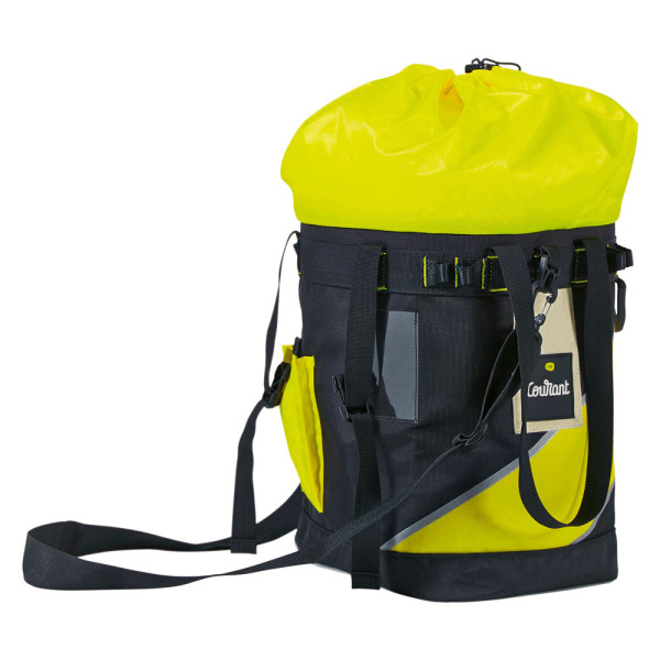 Petate 36L HOST para cuerda de trepa, apeo o verticales. Courant. 2