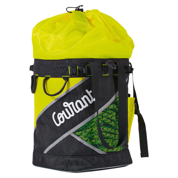 Petate 36L HOST para cuerda de trepa, apeo o verticales. Courant.