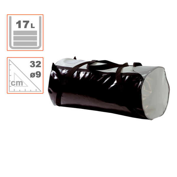 Bolso de 37L para equipo completo trabajos verticales, sin cuerda