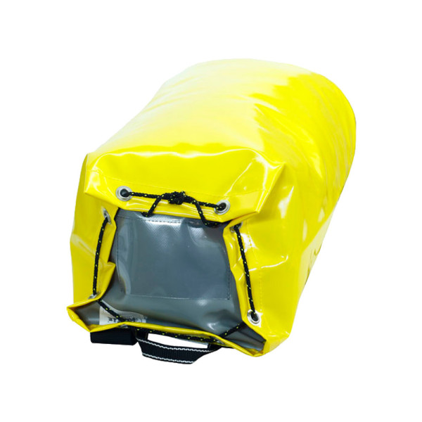 Petate de 40L para cuerdas de espeleología y trabajos en altura