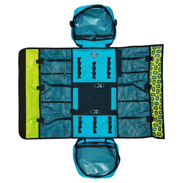 Mochila Cross Pro 54 Litros para tu equipo de trepa o rescate 2