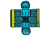 Mochila Cross Pro 54 Litros para tu equipo de trepa o rescate