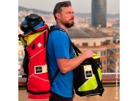 Mochila Cross Pro 54 Litros para tu equipo de trepa o rescate