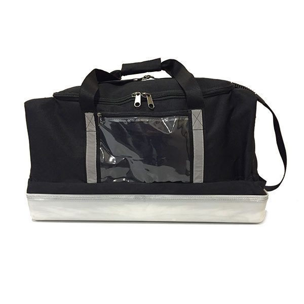 Bolso de 54L para equipamiento, con fondo plástico duro amovible