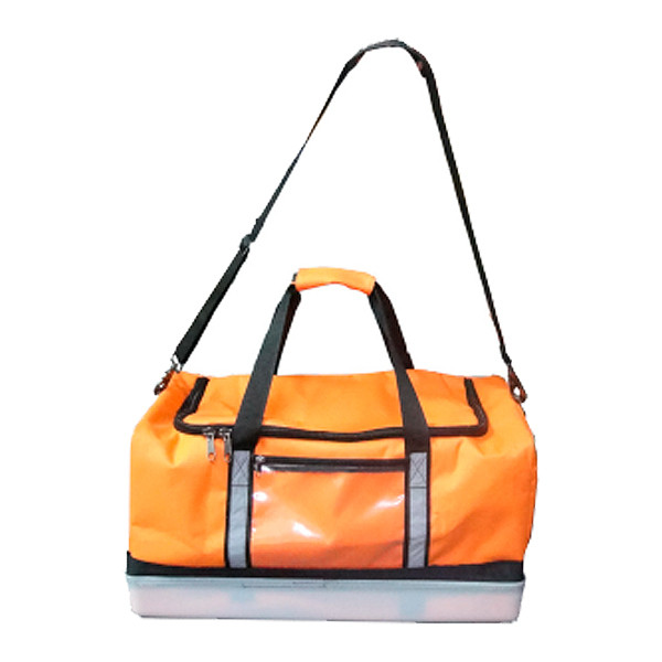 Bolso de 54L para equipamiento, con fondo plástico duro amovible