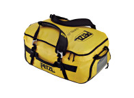 Mochila DUFFEL 65L Petzl con hombreras amovibles y gran apertura