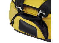 Mochila DUFFEL 65L Petzl con hombreras amovibles y gran apertura