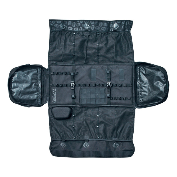 Bolso mochila Cross Pro XL 75 para equipos de rescate por cuerda 2