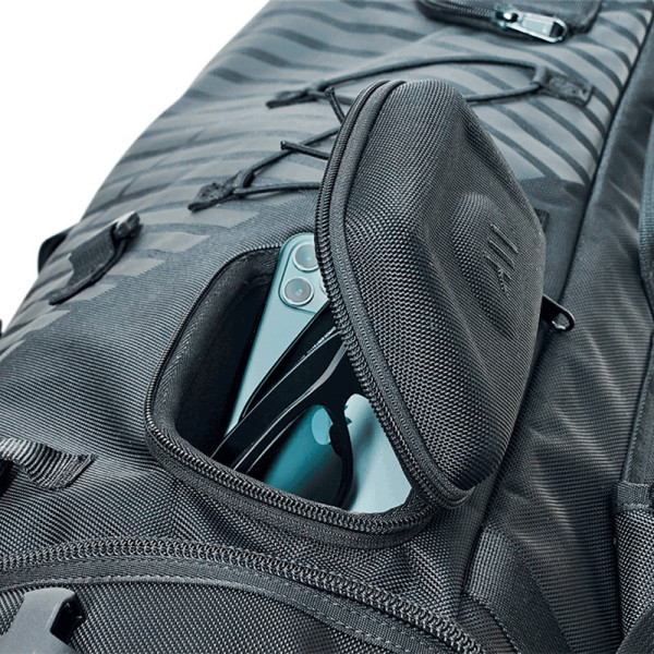 Bolso mochila Cross Pro XL 75 para equipos de rescate por cuerda