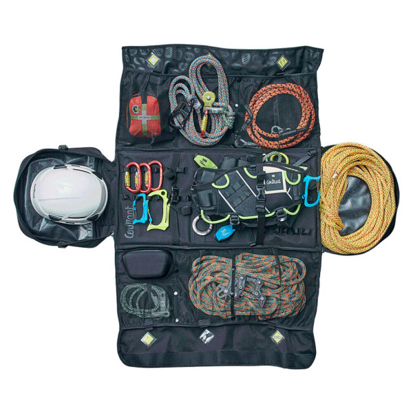 Bolso mochila Cross Pro XL 75 para equipos de rescate por cuerda