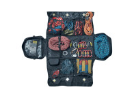 Bolso mochila Cross Pro XL 75 para equipos de rescate por cuerda