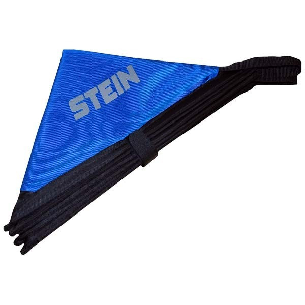 Cubo plegable para hondillas de trepa. Muy práctico y ágil. 2