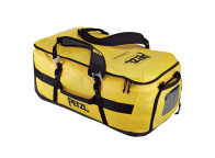 Mochila DUFFEL 85L Petzl con asas, hombreras y gran apertura