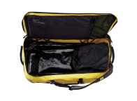 Mochila DUFFEL 85L Petzl con asas, hombreras y gran apertura