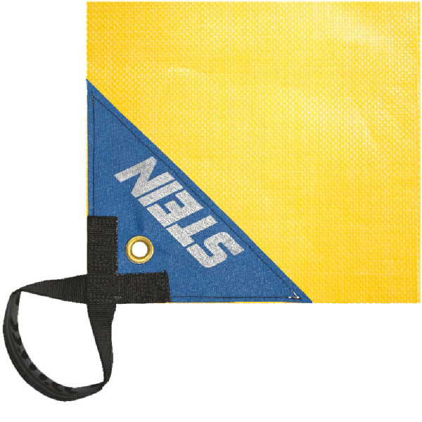 Lona PVC Tarpaulin reforzada de Stein para cubrir suelo y acopiar 2