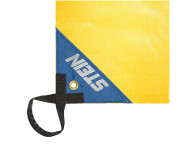 Lona PVC Tarpaulin reforzada de Stein para cubrir suelo y acopiar