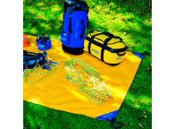 Lona PVC Tarpaulin reforzada de Stein para cubrir suelo y acopiar