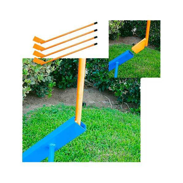 Carro multiuso Arbor Trolley para transportar residuos forestales