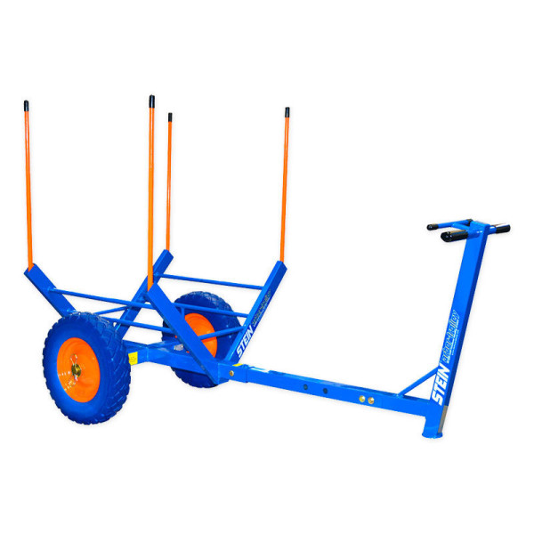 Carro multiuso Arbor Trolley para transportar residuos forestales