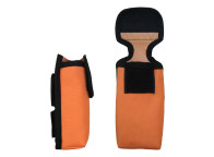 Estuche para teléfono móvil, comunicador radio o walkie talkie
