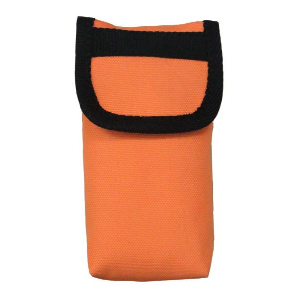 Estuche para teléfono móvil, comunicador radio o walkie talkie