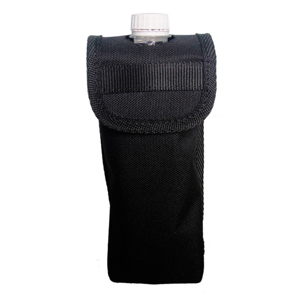 Estuche para colgar botella de medio litro en tu arnés o cinturón 2