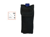 Estuche para colgar botella de medio litro en tu arnés o cinturón