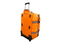 Bolso 120L tipo trolley con ruedas para transportar equipamiento