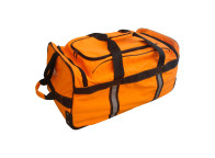 Bolso 120L tipo trolley con ruedas para transportar equipamiento