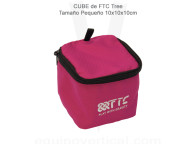 Conjunto de 3 saquitos CUBE KIT para ordenar tu material pequeño