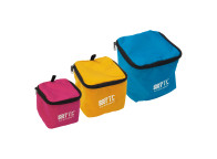 Conjunto de 3 saquitos CUBE KIT para ordenar tu material pequeño