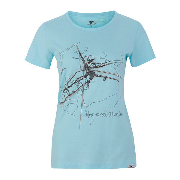 Camiseta Save Trees para plantación de árboles en Burkina Faso 2