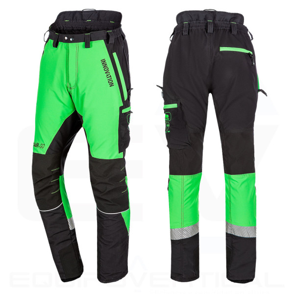 Pantalón anticorte CANOPY AIR-GO para poda de árboles con arnés