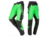 Pantalón anticorte CANOPY AIR-GO para poda de árboles con arnés