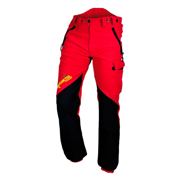 Pantalón MONVERT pensado para arnes de poda y trabajos verticales