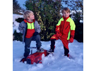 Pantalón de niños MONVERT KID resistente para actividades outdoor
