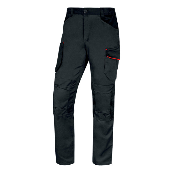 Pantalón de trabajo económico MACH2 Stretch Deltaplus M2PA3STR