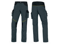 Pantalón de trabajo multibolsillo MCPA2 Deltaplus MC con Ripstop
