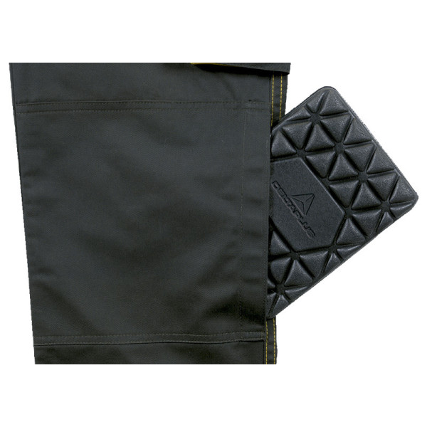 Rodilleras para insertar en pantalones y petos de trabajo Mach
