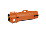 KIT ventilador extractor para espacios confinados. Conducto de 7m