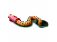 KIT ventilador extractor para espacios confinados. Conducto de 7m