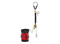 Kit de rescate en altura mediante cuerda Jag Rescue de Petzl