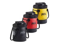 Petate 15L BUCKET de Petzl. Saco resistente para uso intensivo.