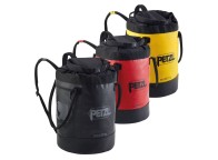 Petate mochila 45L BUCKET Petzl. Bolsillo. Saco simple y robusto
