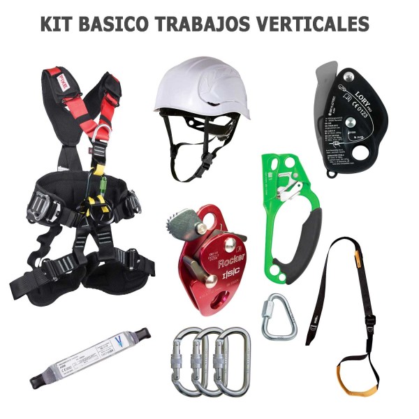 KIT BASICO CHALLENGER