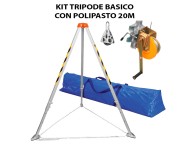 KIT TRIPODE BASICO